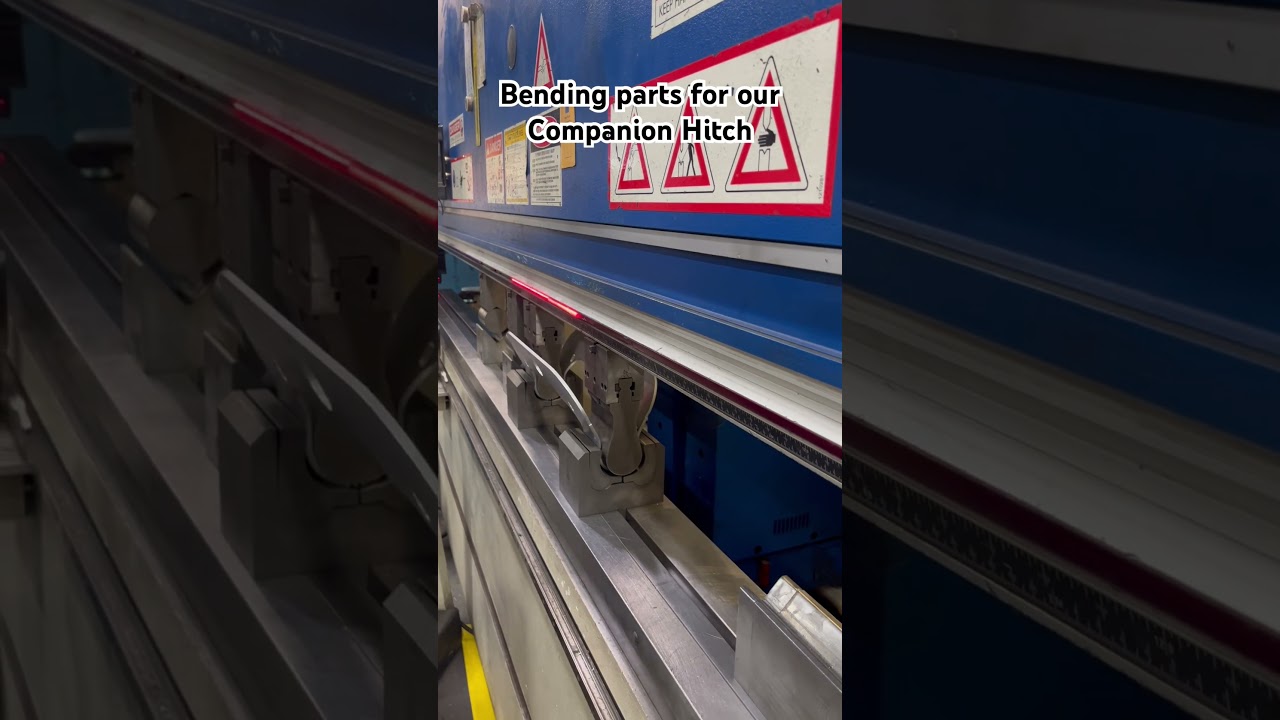 BW Trailer Hitches/ Companion