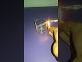 गिलास मे से धुंआ नीचे गिर रहा है #viral #crazy #science #indian #experiments  #shortvideo #viral
