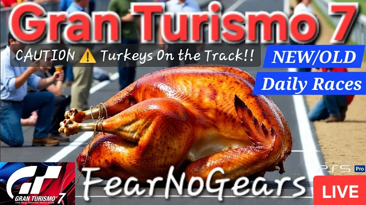 🟢LIVE🔴 Gran Turismo 7 - OLD/NEW Daily Races: AU REVIOR St.Croix & Spa!  Race & Chat w/THE BRIGADE!