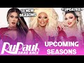 Drag race updated all upcoming seasons  full 2024  more