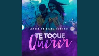 Video thumbnail of "Lenier - Te Toque Sin Querer"