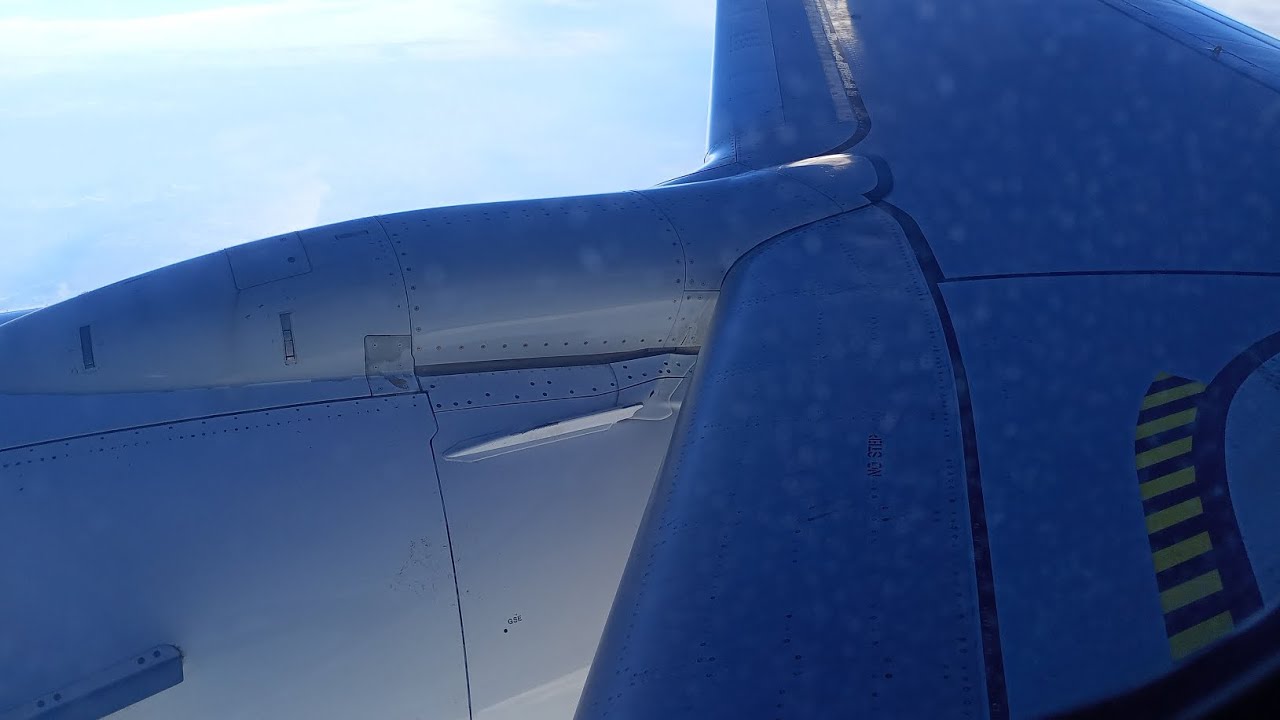 *Really* high alt planespotting 