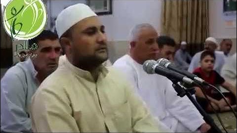 تلاوة وتكبيرات العيد من جامع مالك الملك