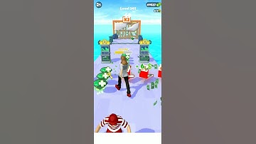 Run Rich 3D (IOS, Android) NEW UPDATE Gameplay Walkthrough All Levels (Level 341) #Shorts