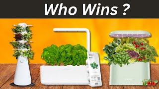 Best Indoor Smart Gardens 2026 - The Only 5 You Should Consider Today