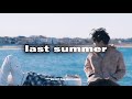 [FREE] SHO SENSEI + YRD Leo + DADA + AZU + beauty piano type beat "last summer"