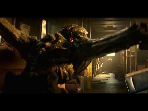 A Quiet Place, Part II  -- Bus Scene --