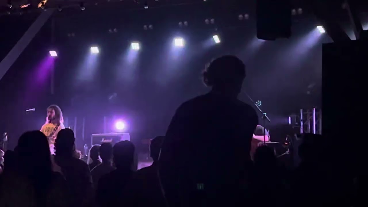 Roxferry - Sly - Live @UOW Uni Bar