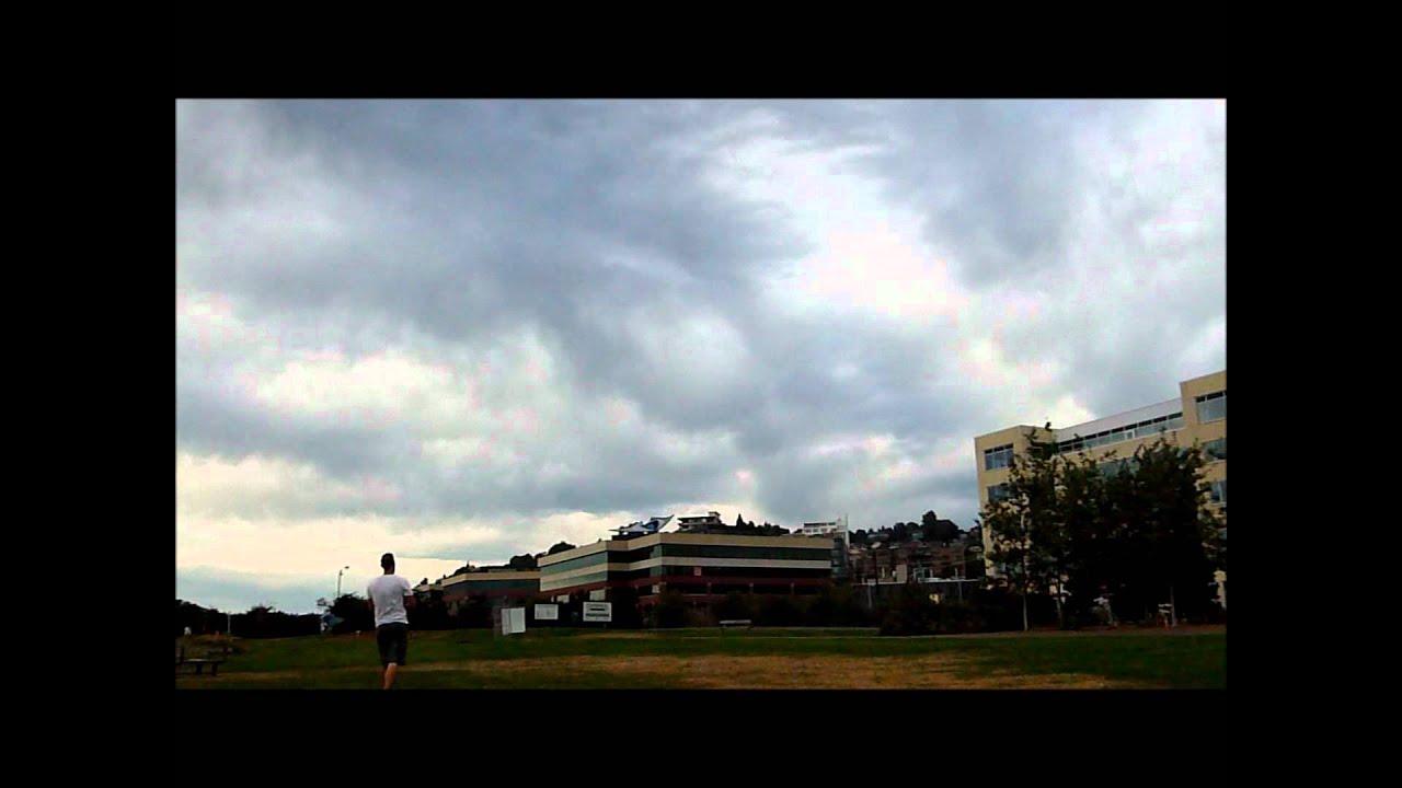 Jest of Eve Talon UL @ Myrtle Edwards Park in Seatte