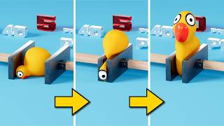 CGI Research: Advanced Volumetric Compression, Fractal Failure &amp; Torsion 🖥️📐🧬