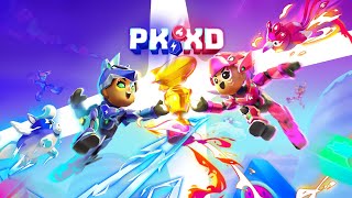 🔵PK XD all sounds - Zero Gravity Full OST Soundtrack🔴