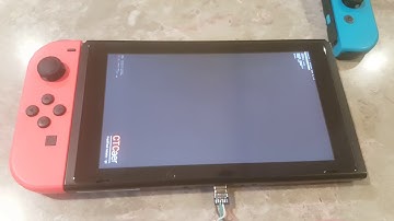 Nintendo Switch - Trinket M0 External Fusee Dongle PoC