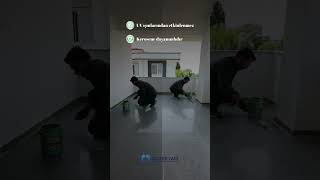 Go-Tek Yapı I Köster Bk1000 Uygulama