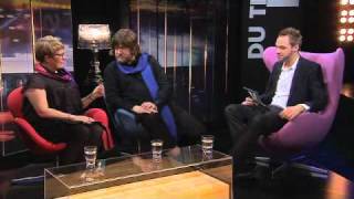 Ebbot Lundberg - Robins - Svt 1