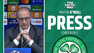 Alistair Johnston confirmed out until October at Celtic & Martin O'Neill previews LASK task