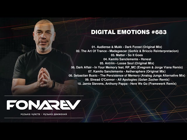 Fonarev - Digital Emotions # 683 V