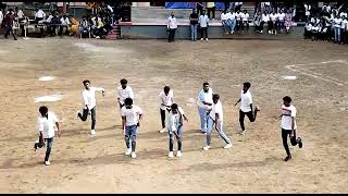 SBIT MECHANICAL FLASHMOB (Khammam) #Savishkar2022