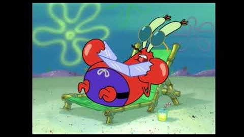 SpongeBob Keeps Forgetting to do the Recyclables for Mr. Krabs for 10 Hours