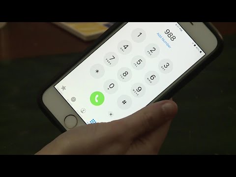 New 988 hotline is the 911 for mental health emergencies