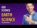 GED Science Practice Test 2026 - Earth Science Set 1 (10 Questions)