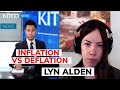 Lyn Alden: will we get inflation or deflation? What happens now to gold and stocks