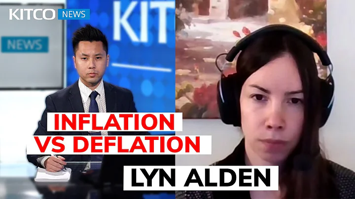 Lyn Alden: will we get inflation or deflation? What happens now to gold and stocks