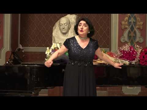 G.Rossini - La gita in gondola (გასეირნება გონდოლით) - Liana Kalmakhelidze