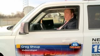 Storm Spotters and Chasers