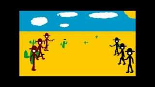 Cowboy Shootout 3 : Gangs. | Pivot | HD