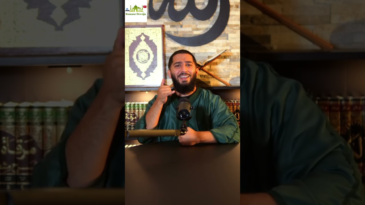 Nevo Dersi Dehran 2025 I Greshka so keraja 2025