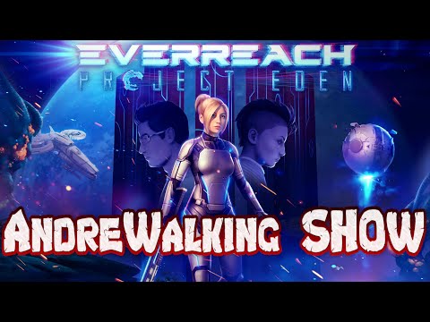 ЧТО ЗА НОВЫЙ ХЛАМ(ШЕДЕВР)(GAMEPLAY) Everreach: Project Eden[PC]ОБЗОР let's play летс плей