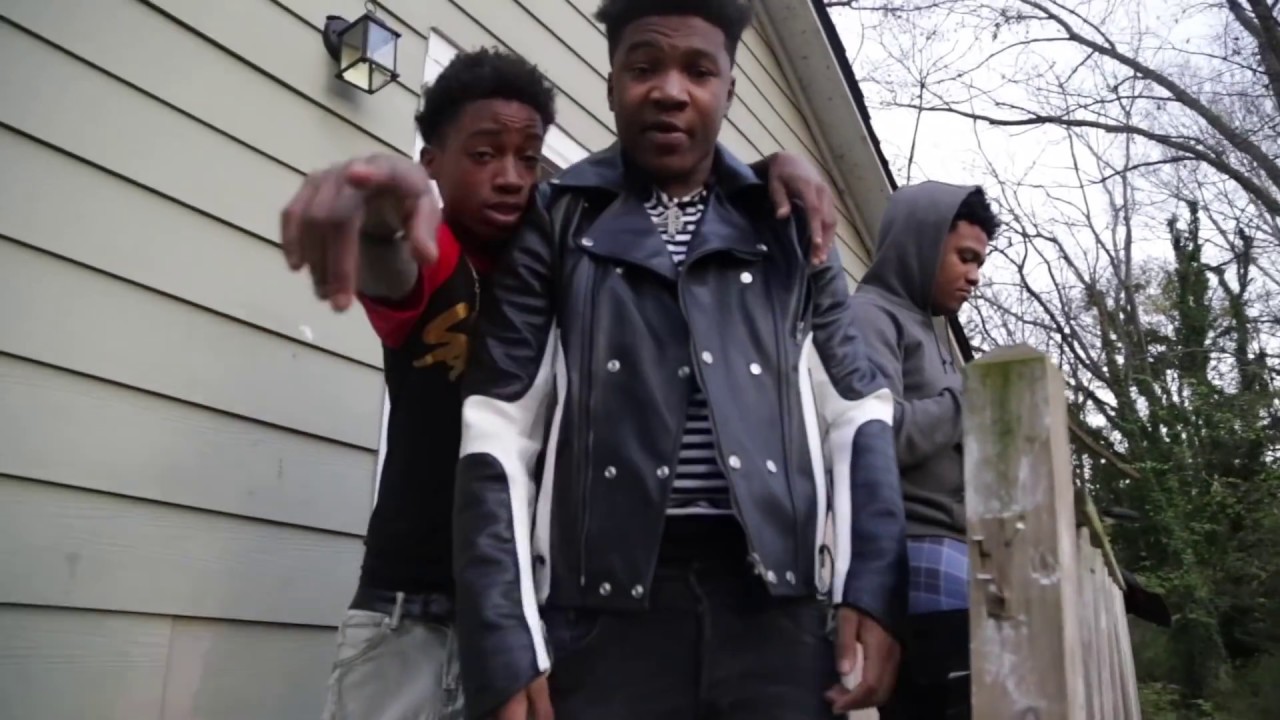 4PF Ceno - Bandz [Shot By: @YL.Films]