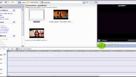 Wmm Effect tutorial #1