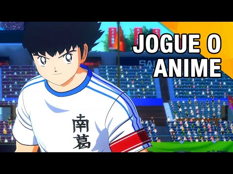 CAPTAIN TSUBASA: Rise of New Champions - Trailer de Lançamento