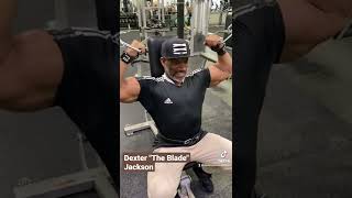 #Dexter #Jackson still grinding after retirement