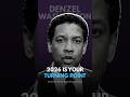 2026 Isn T Just A New Year It S Your New Identity Denzelwashington Denzelspeaks Motivation