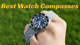 Best Watch Compasses for 2026