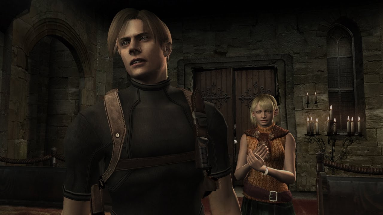 Resident Evil 4 (Xbox One) Full Playthrough