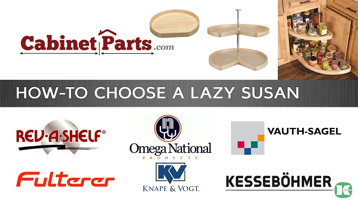How To Choose A Lazy Susan