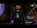 رأي النجم عمرو جابر في حلقته ببرنامج ضرب نار مع داليا فؤاد دندنها