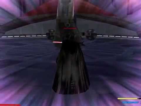 Аддон для "knights of the force" по Мести ситхов часть 10 (финал)