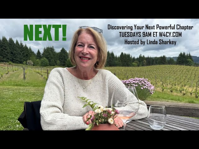 NEXT! Discovering Your Next Powerful Chapter