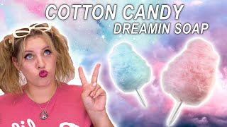 Cotton Candy Dreamin Soap A 10 Year History Of Royalty Soaps