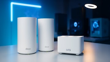 Top 5 Best FASTEST Mesh Wi-Fi Router of 2025 (Watch Before You Buy)