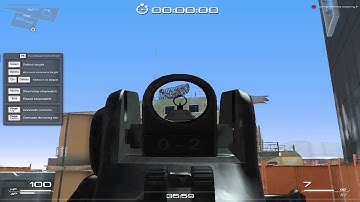 BF4 BF3 CSGO COD HARDLINE Macro No Recoil and No Spread - SKILL Test