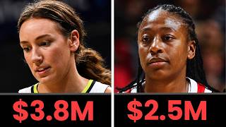 Worst Contracts In WNBA Right Now