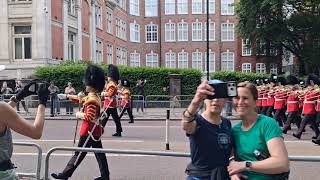 Massed Bands of the Guards Division, Guard Mount from Horse Guards 2026