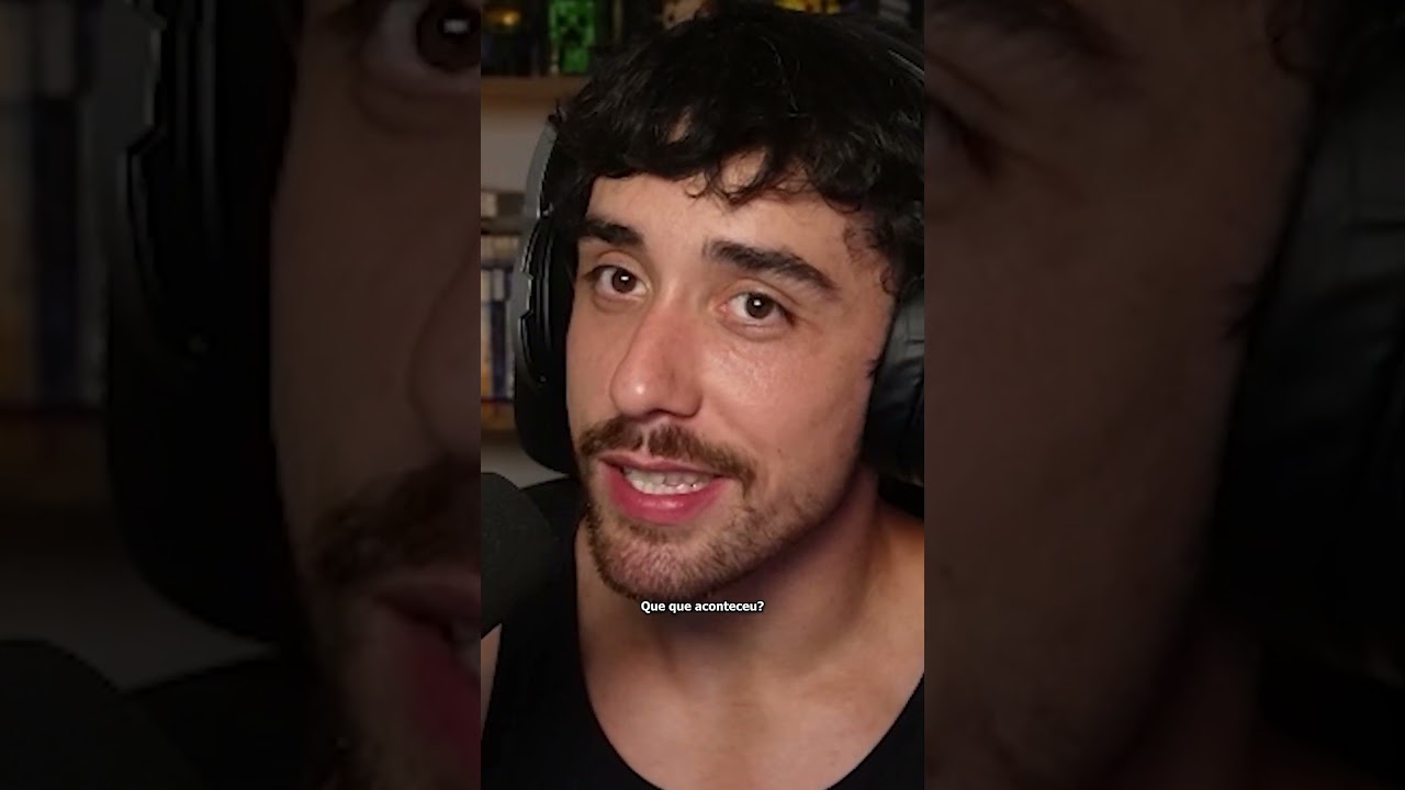 O dia em que eu esnobei uma atriz famosa. 😭 kkkkkk