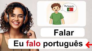 🇵🇹 LEARN PORTUGUESE FAST | Essential Portuguese Verbs & Everyday Phrases for Beginners 🇵🇹 LEARN PORTUGUESE FAST | Essential Portuguese Verbs & Everyday Phrases for Beginners