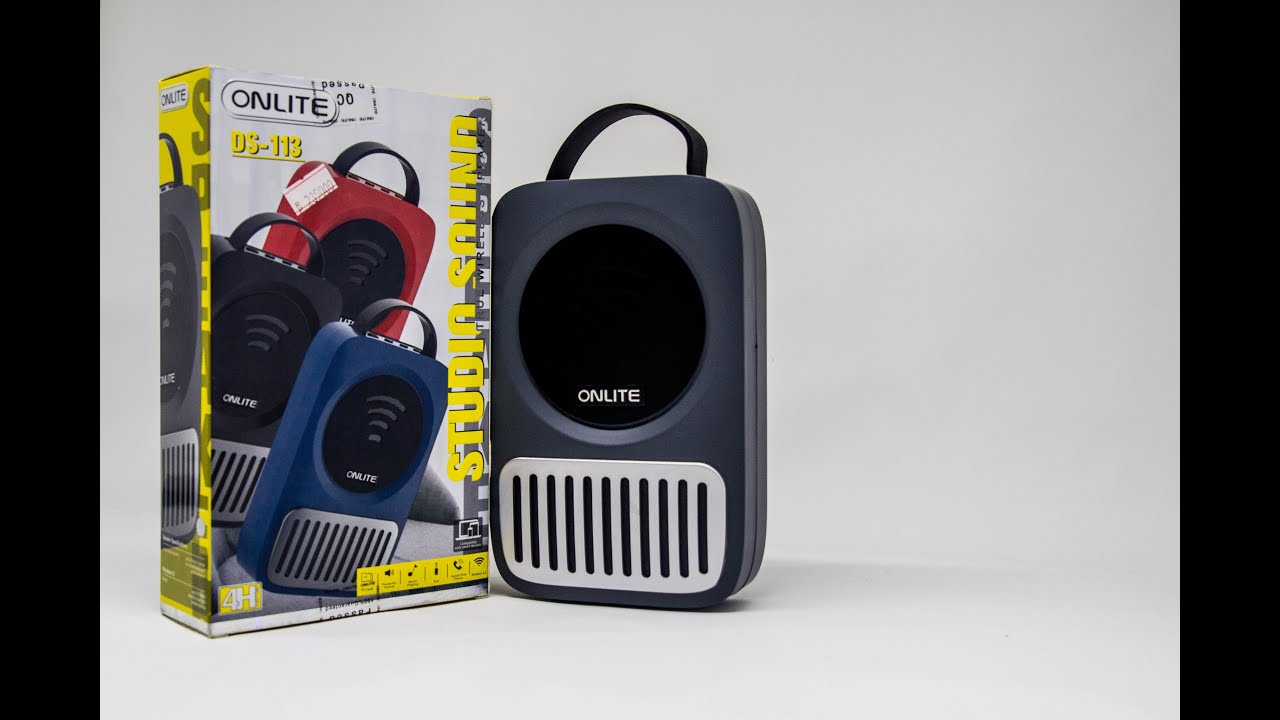 onlite wireless speaker